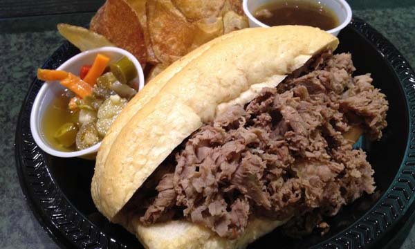 Italian Beef? Sweet, Hot, or Both? Jay’s has you covered any way you like them.